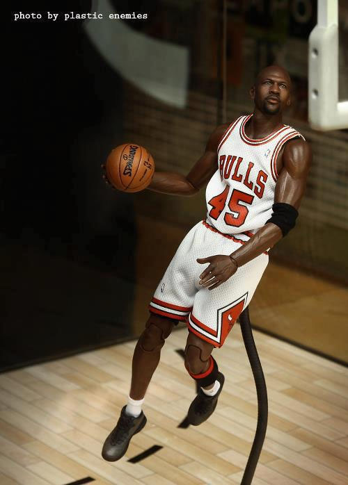 Sixth Scale Michael Jordan