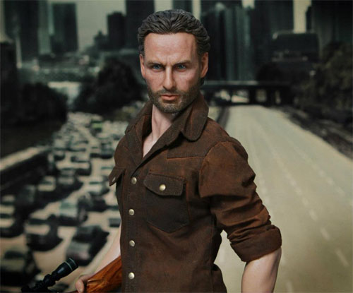 Unofficial Rick Grimes