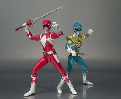 SH Figuarts Power Rangers