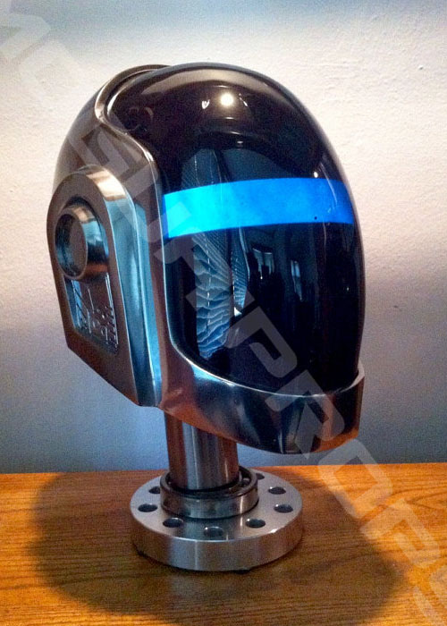 Tron Legacy Daft Punk Helmet
