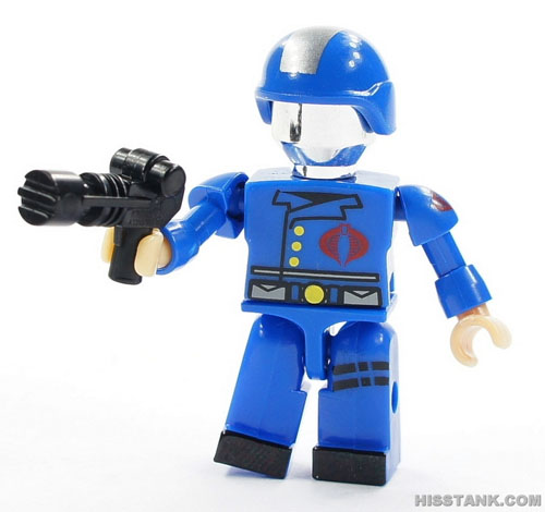 GI Joe Kre O Cobra Commander