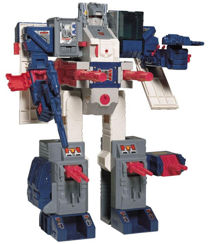 Encore Fortress Maximus