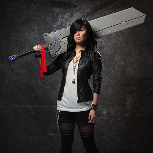 Massive Cosplay Sword