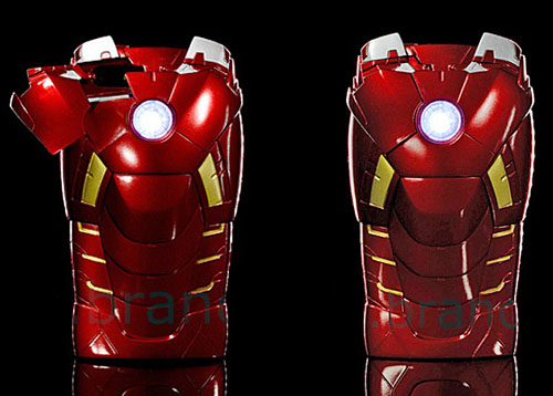Iron Man iPhone Case