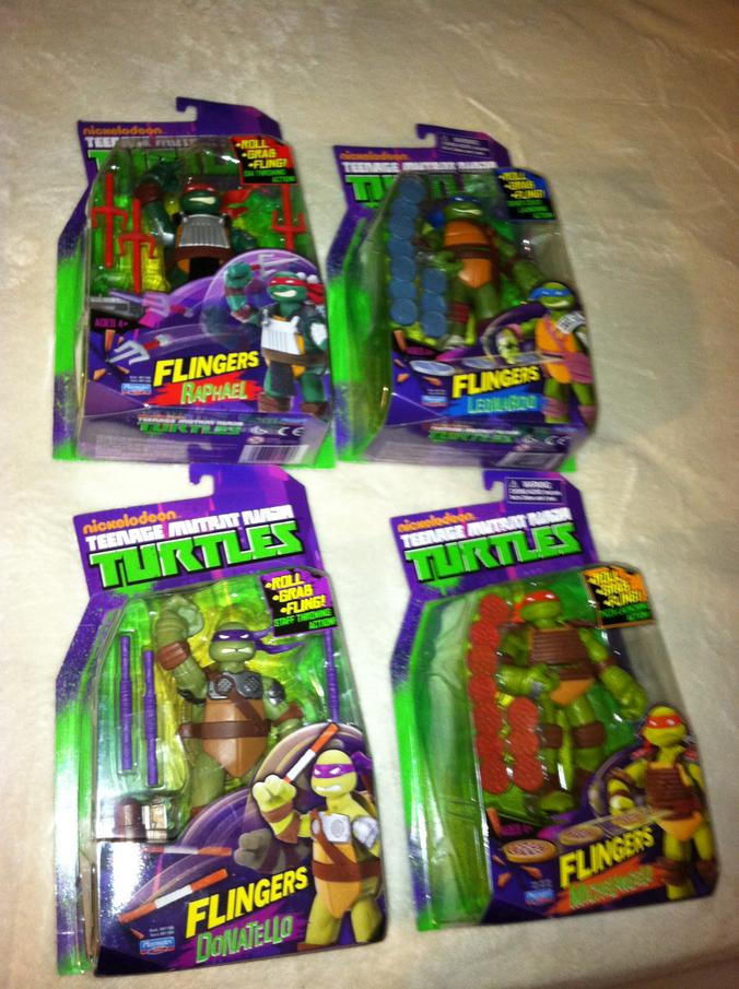The Flingers