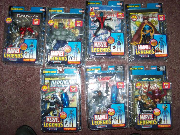 galactus series