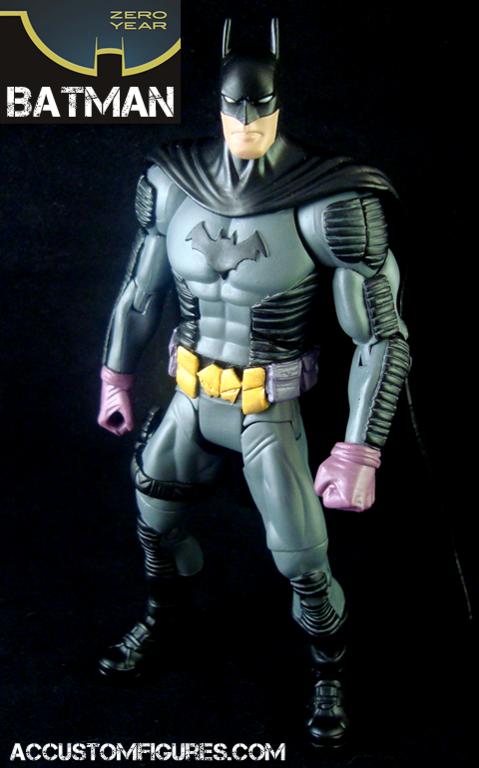 Zero Year Batman