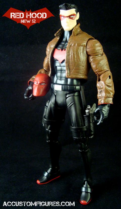 New 52 Red Hood