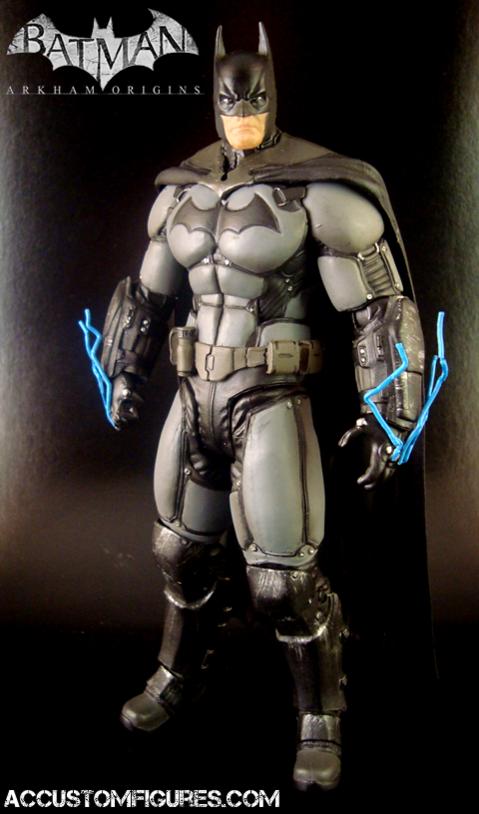 Arkham Origins Batman