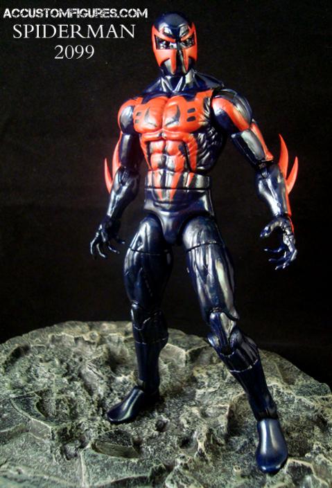 Spiderman 2099