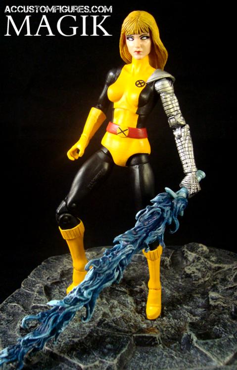 X-Men's Magik