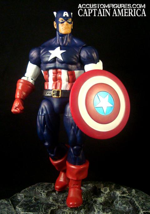 Classic Captain America