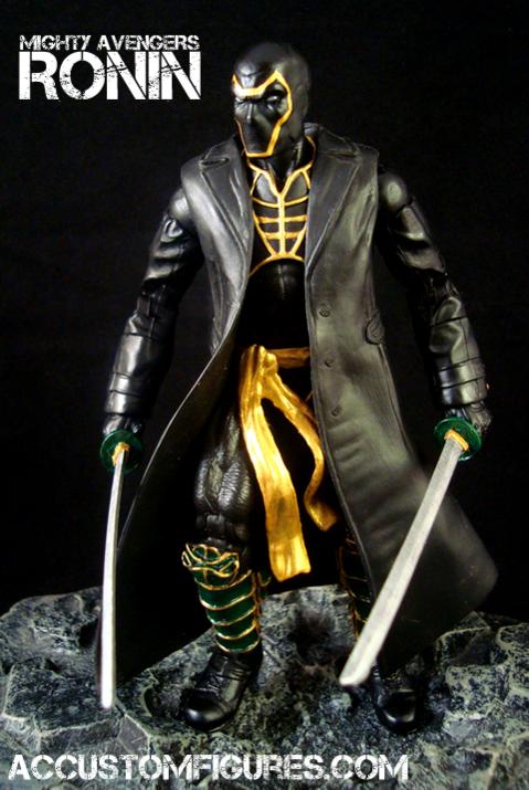 Mighty Avengers Ronin.