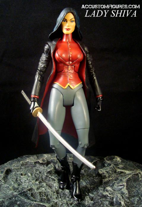 Lady Shiva