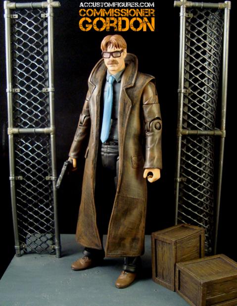 Commissioner Gordon