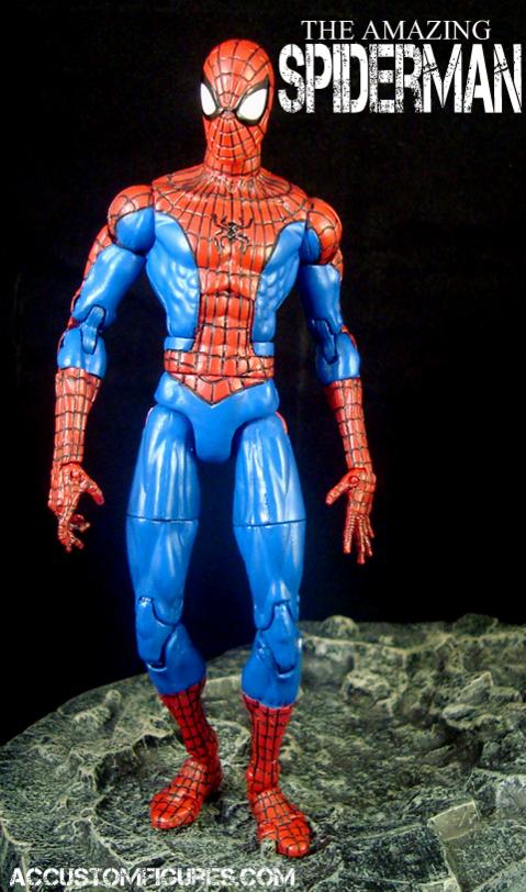 Amazing Spiderman