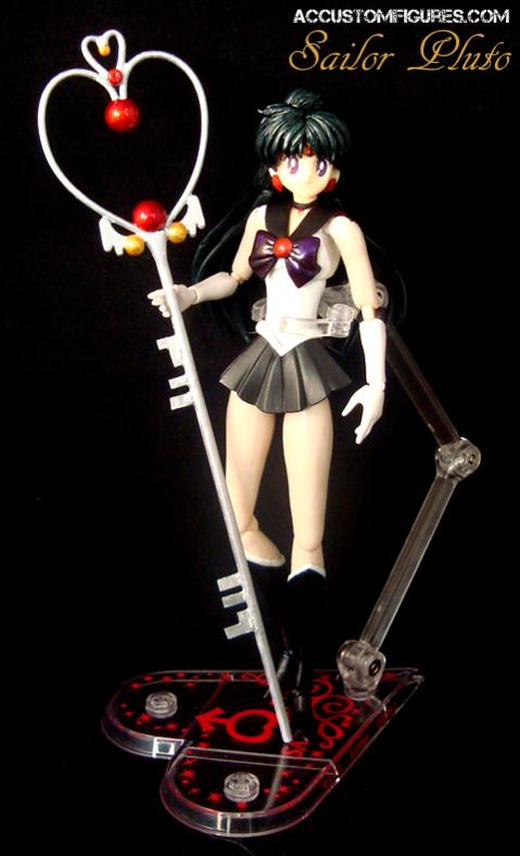 Sailor Pluto