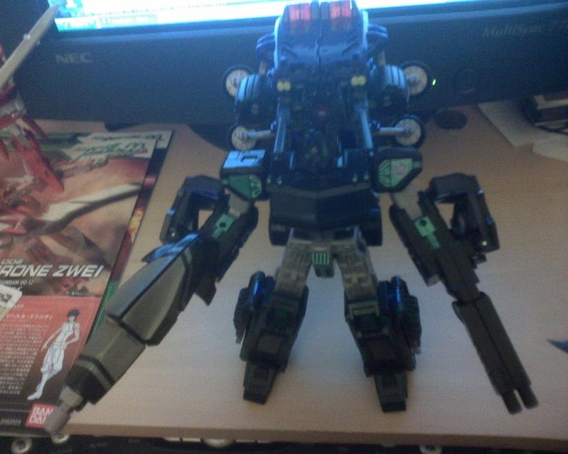 Nemesis Prime and Battle Rollar 1