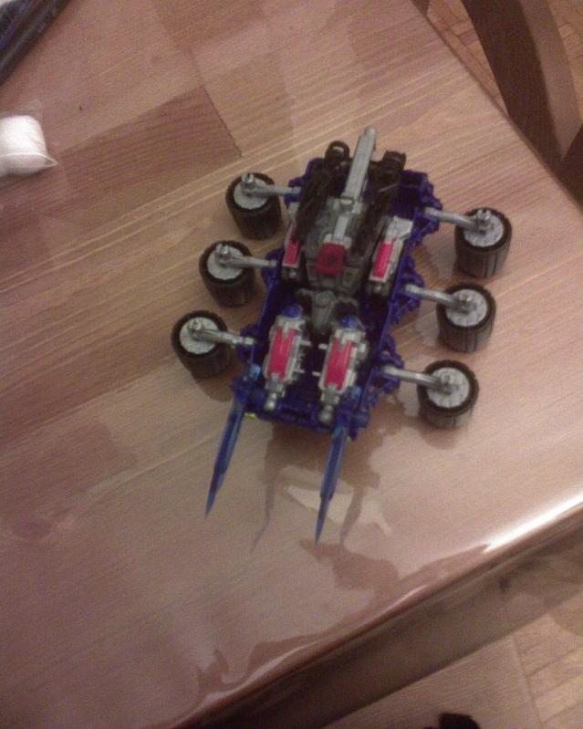 Battle Rollar 1