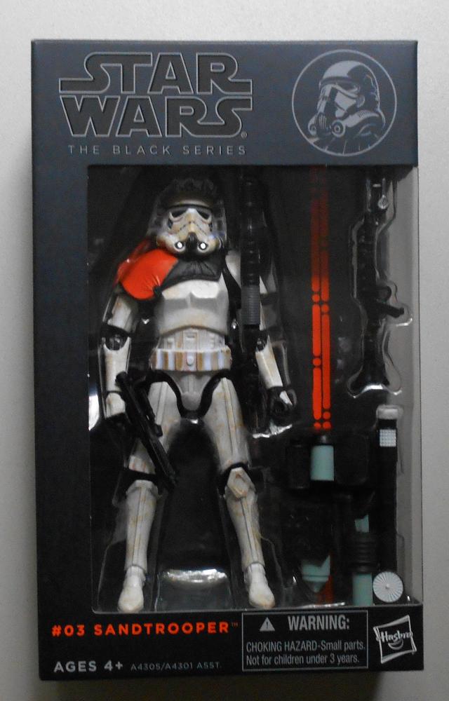 Sand Trooper