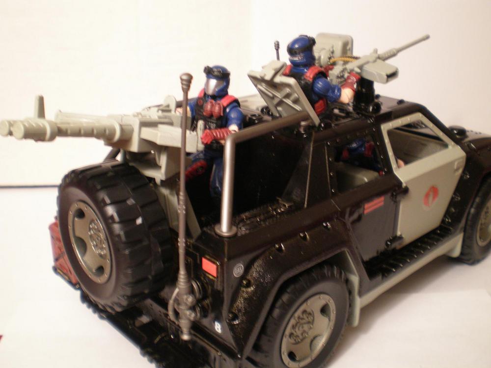 STINGER II BACK
