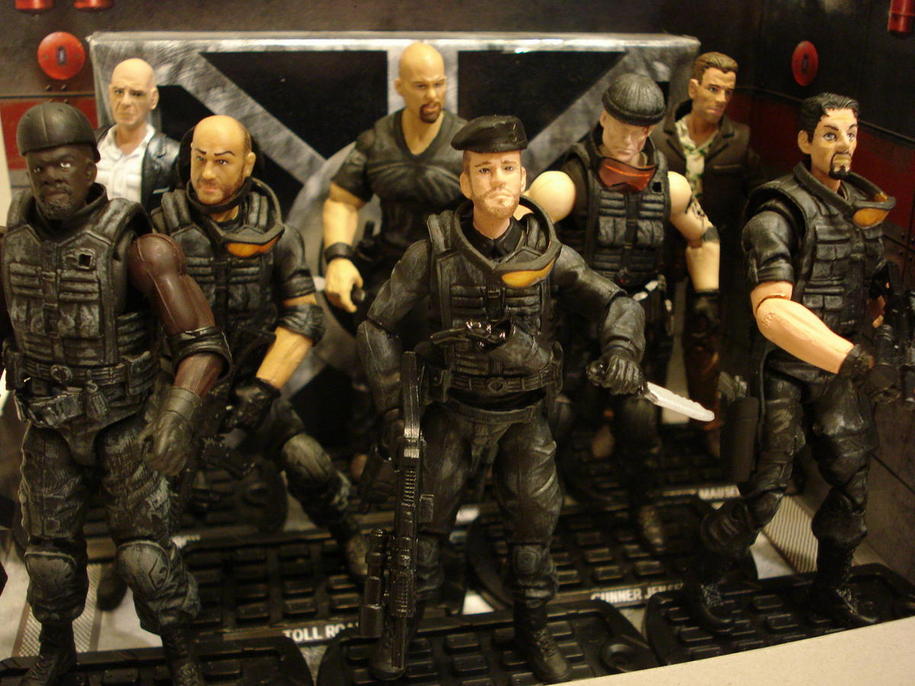 The Expendables