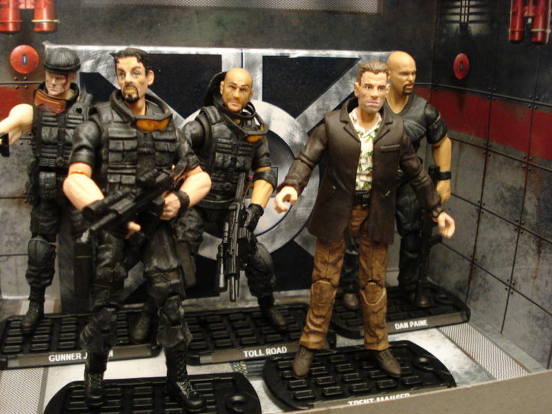 The Expendables