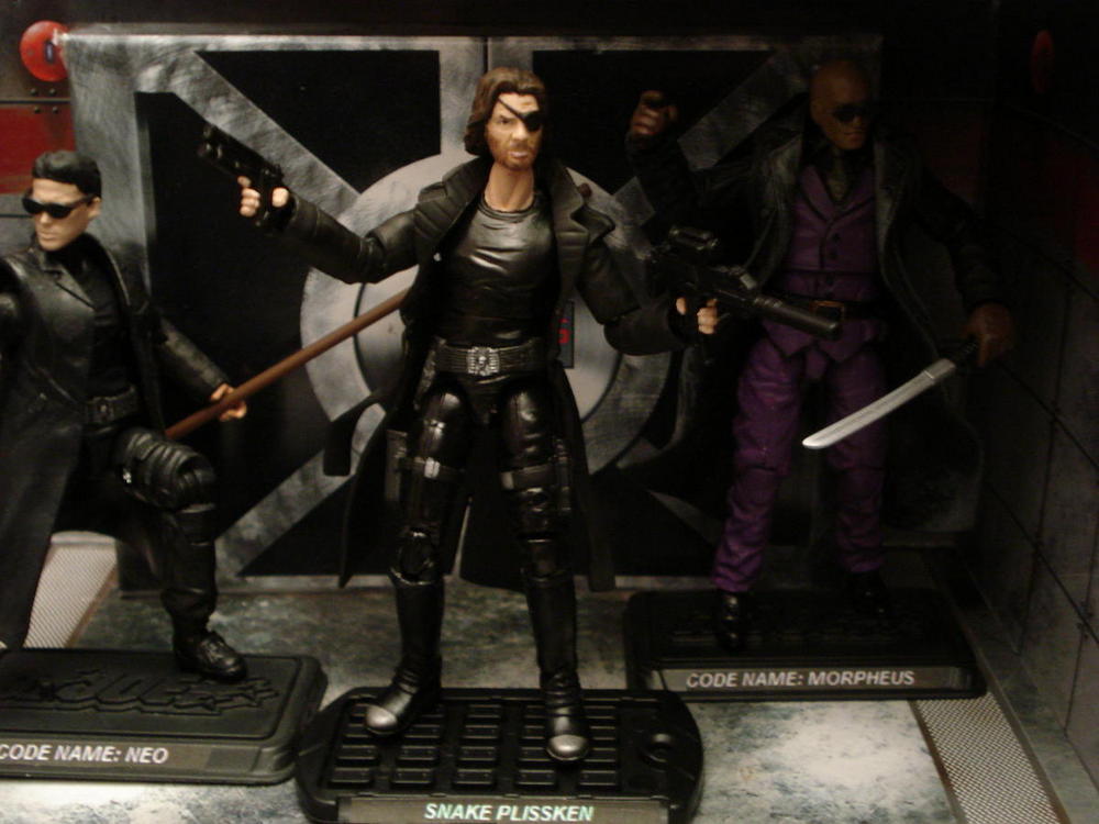 Escape From L.A. Snake Plissken