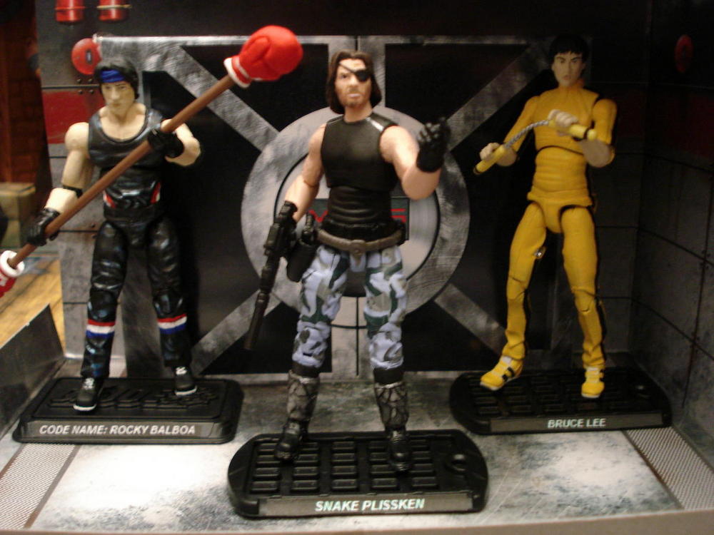 Escape From N.Y. Snake Plissken