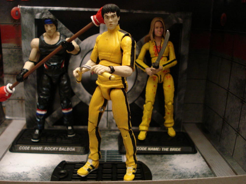 Game Of Death Bruce Lee