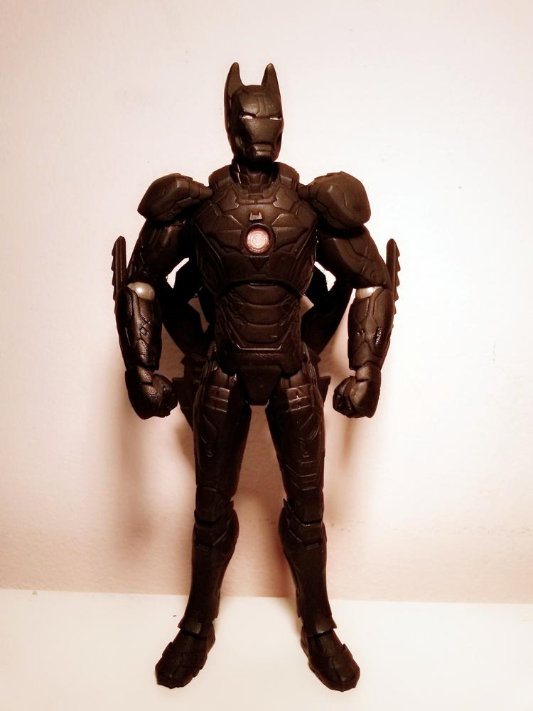 MK LXIX Iron Bat
