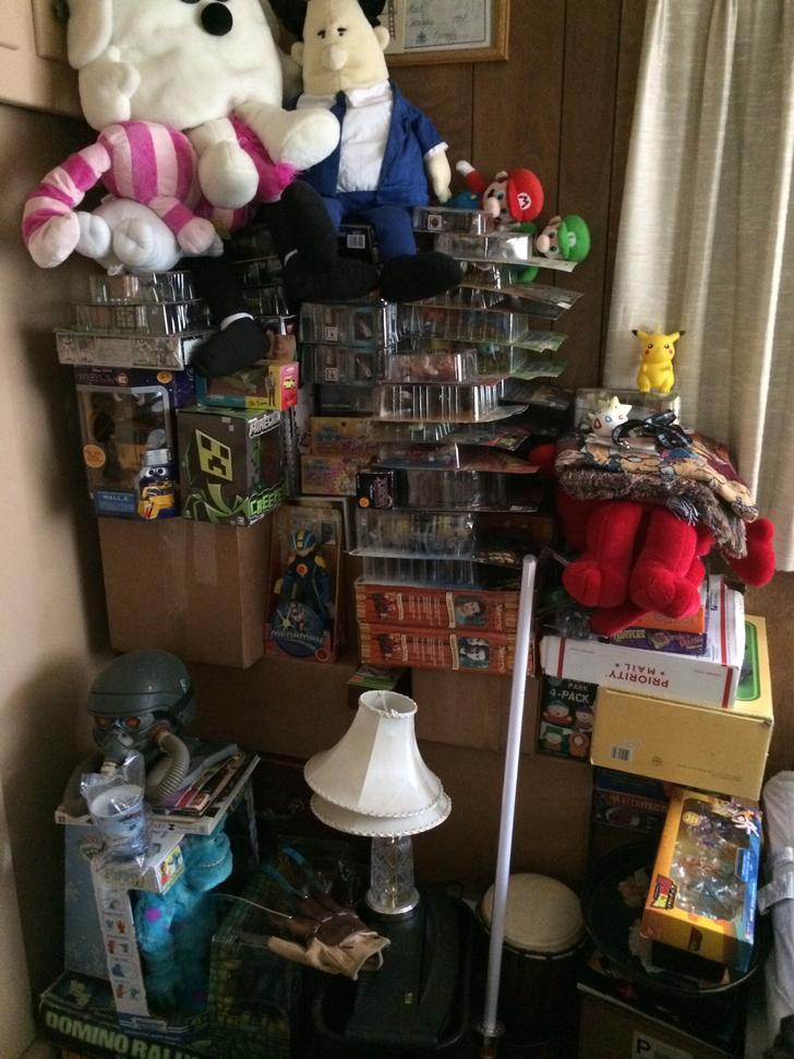 more of my toy collection