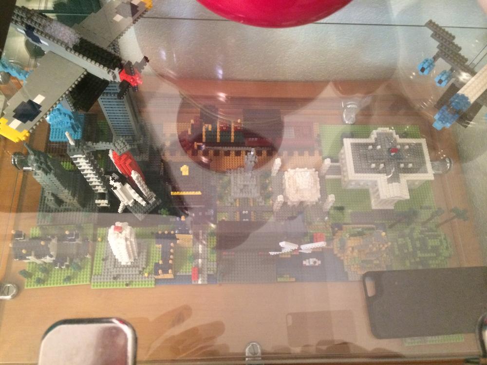 nanoblocks