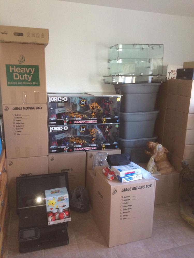 my toy room