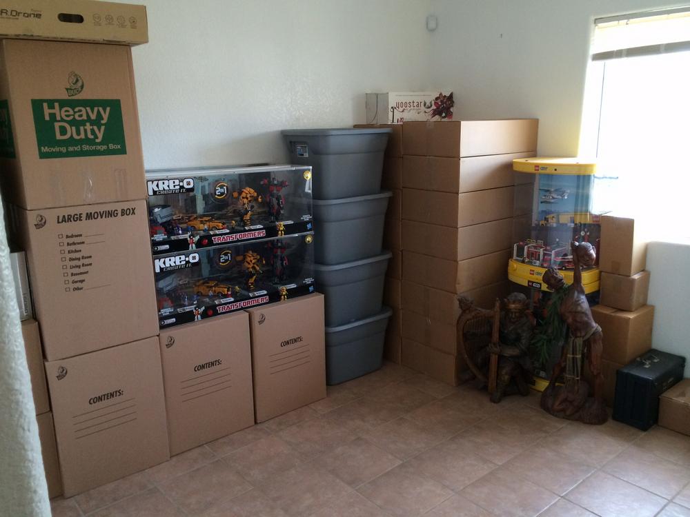 my toy room