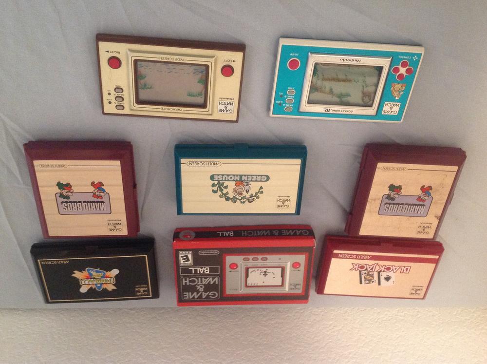 game and watch