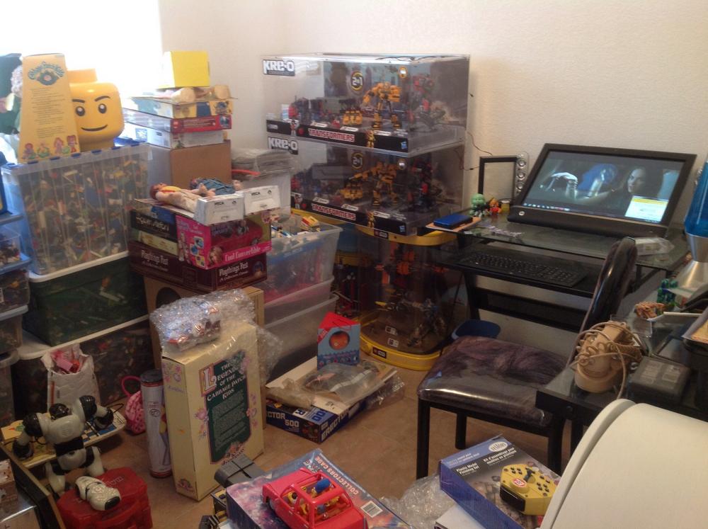 toy room