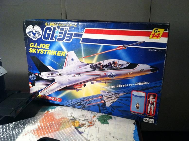 collection skystrikertakara