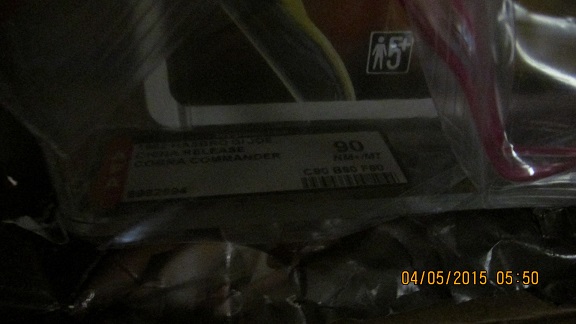collection cobra commnder china afa 90