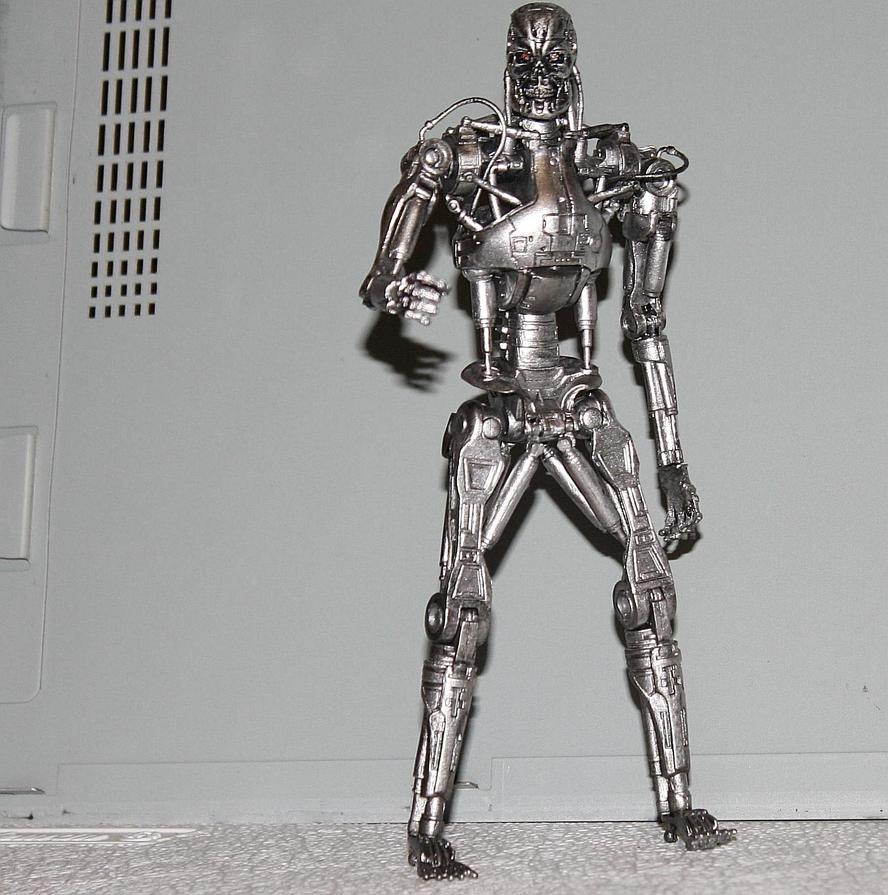 T-800 Endoskeleton (The Terminator)