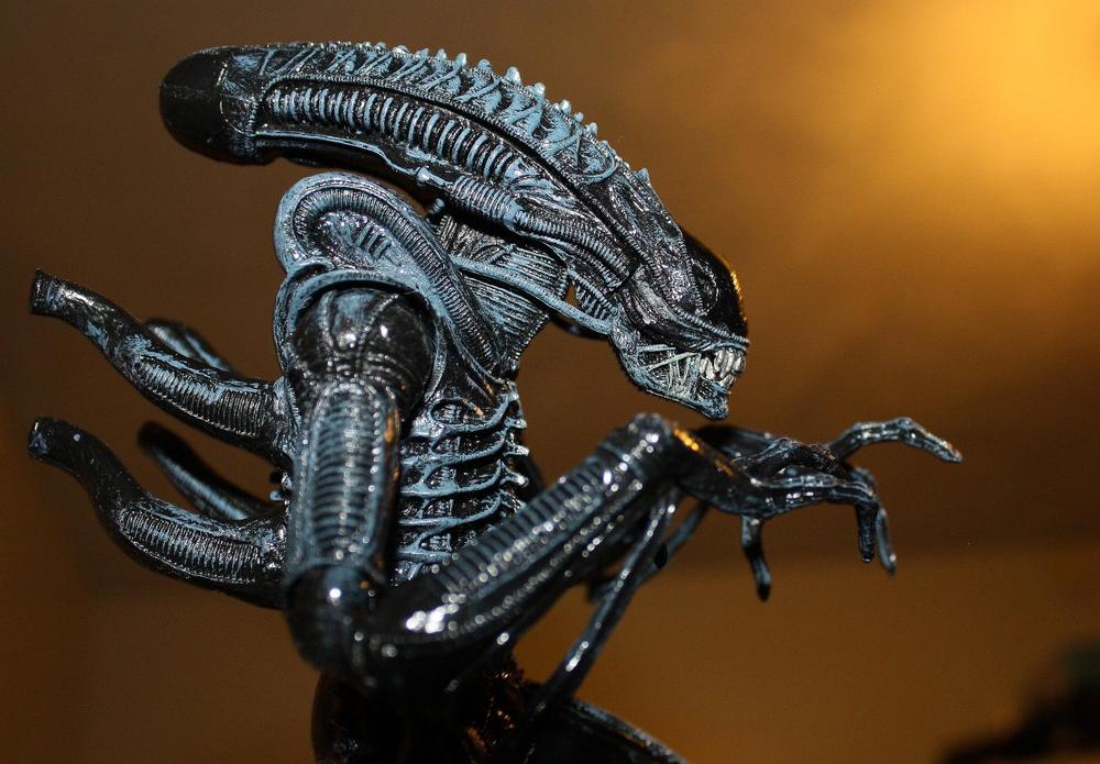 Aliens Series 2 Alien Warrior