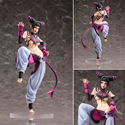 Street Fighter Bishoujo Juri Kotobukiya ArtFx Statue at US $59.99 / CAD $76.39.For details and shipping fee to your location, please go to: http://stores.ebay.ca/Monster-Smash-Toy-Shop