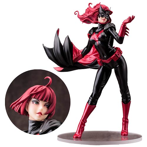 Bishoujo Batwoman DC Statue - Kotobukiya ArtFx at US $64.99 / CAD $82.76. For details and shipping fee to your location, please go to: http://stores.ebay.ca/Monster-Smash-Toy-Shop