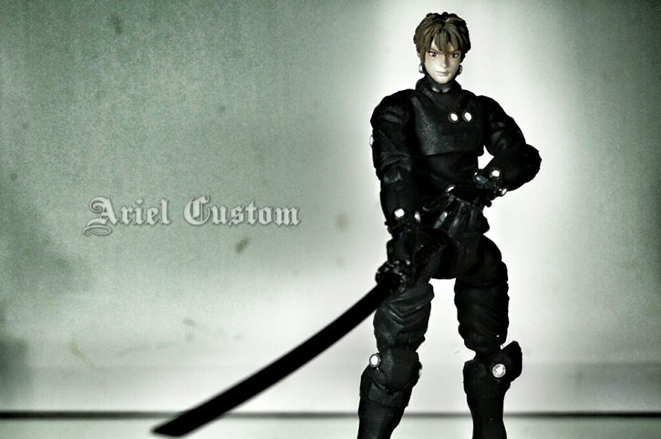 Gantz Kurono Kei 玄野 計