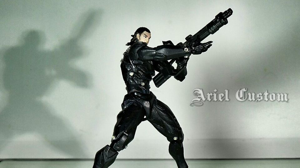 GANTZ Masaru Kato 加藤 勝