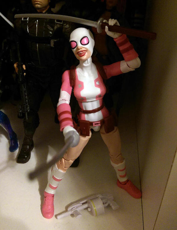 Gwenpool 2
