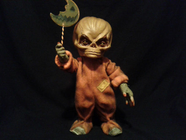 SIDESHOW 15" SAM