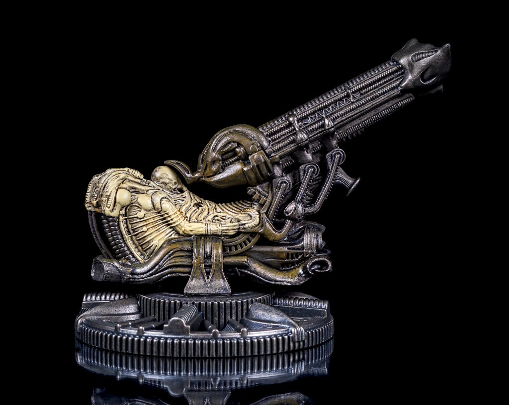 Cinemachines Space Jockey 1