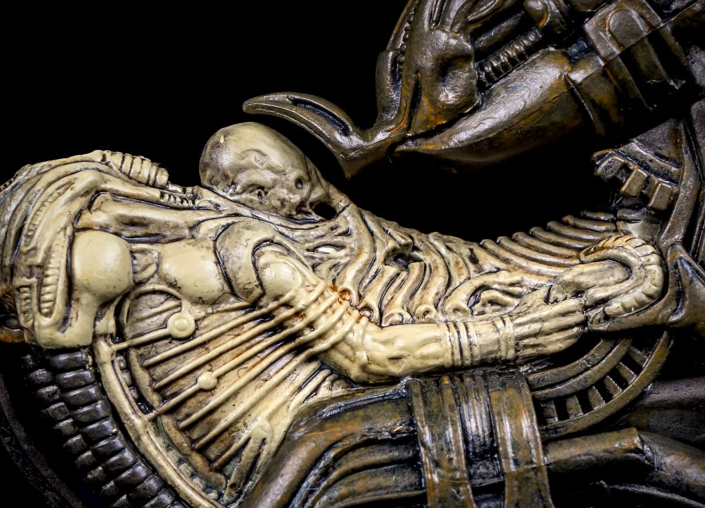 Cinemachines Space Jockey 4
