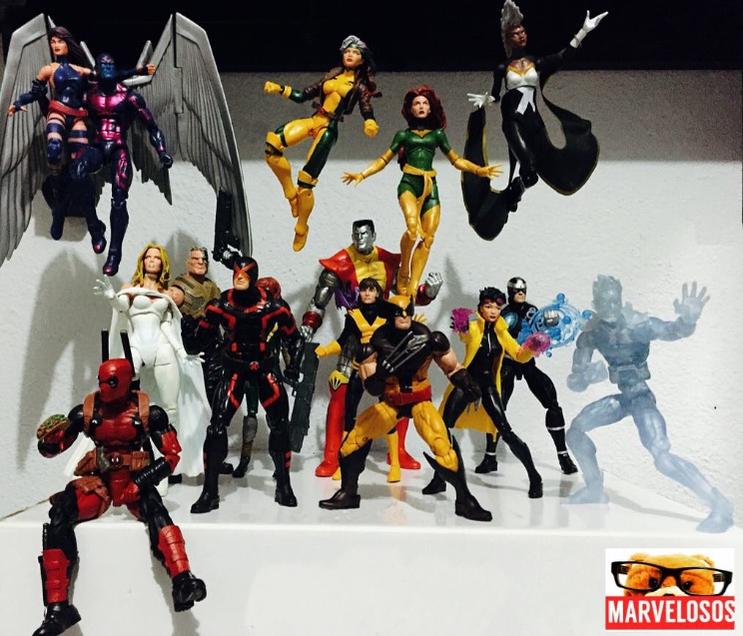 X-men!